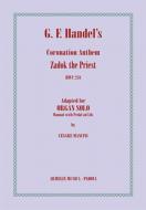 Coronation Anthem - Zadok The Priest 