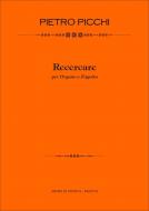 Recercare Per Organo e Fagotto 