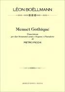 Menuet Gothique 