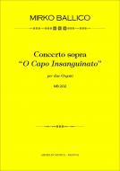 Concerto Sopra O Capo Insanguinato 