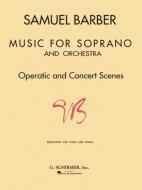 Music for Soprano and Orchestra 