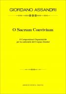 O Sacrum Convivium 