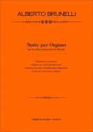 Suite Per Organo Per La Prima Domenica D'Avvento 