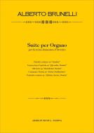 Suite Per Organo Per La Terza Domenica D'Avvento 