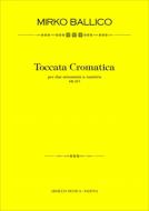 Toccata Cromatica Per Due Strumenti A Tastiera 