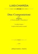 Due Composizioni Per Organo 