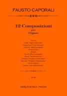 12 Composizioni Per Organ 