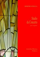 Studio Da Concerto Per Organo 