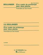 D'un Matin du Printemps 