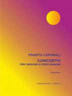 Concerto Per Organo e Percussioni 
