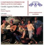 Composizioni Per Flauto e Chitarra 