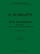 Varie Introdutioni - per sonare e mettersi 