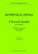 Versetti Inediti Per Organo Di Macerata 