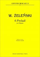 6 Preludi Per Organo 