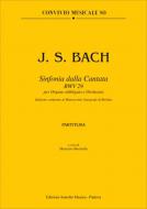 Sinfonia Dalla Cantata BWV 29 per Organo obligato e Orchestra 