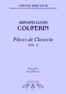 Pieces De Clavecin, 2 