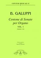 Centone Di Sonate Per Organo, 1 