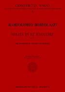 Sonata In Re Maggiore, op. 9 