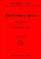 3 Duetti op. 5[C] 