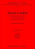 Pagine D'Album, 1 