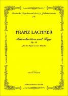 Introduction und Fuge Op 62 