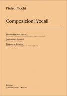 Composizioni Vocali 