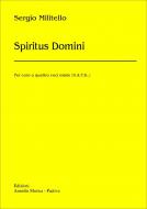 Spiritus Domini 