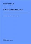 Surrexit Dominus Vere 