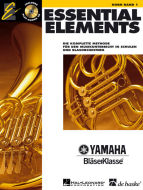 Essential Elements 1 - Horn (F oder B) 