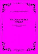 Piccola Messa Italica 