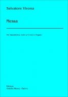 Messa, Per Assemblea, Coro A 4 Voci Miste e Organo 