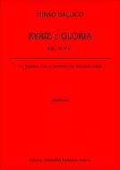 Kyrie e Gloria 