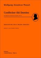 Confitebor Tibi Domine Da Vesperae De Dominica 