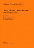 Jesus Bleibet Meine Freude 