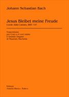 Jesus Bleibet Meine Freude 
