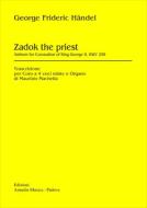 Zadok The Priest HWV 258 