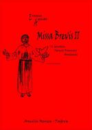 Missa Brevis Ii 