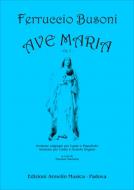Ave Maria Op 2 