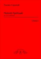 Mottetti Spirituali Per Voci e Strumenti, Libro I 