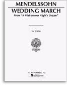 Wedding March Piano Solo from A Midsummer Night's Dream 