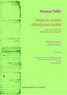 Spem in alium nunquam habui 