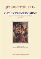 O Dulcissime Domine 