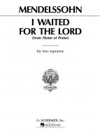I Waited for The Lord 