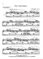 Impromptu Op.90 No.4 A Flat 