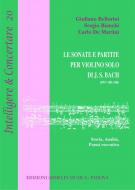 Le Sonate e Partite Per Violino Solo 