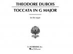 Toccata in G-Dur 