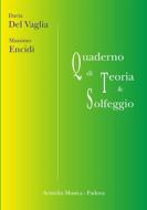 Quaderno di Teoria e Solfeggio 