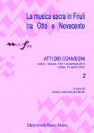 Atti Del Convegno La Musica Sacra 