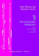 70 Dettati Melodici Progressivi Ad Uso 