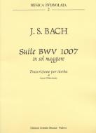 Suite BWV 1007 In Sol Maggiore 